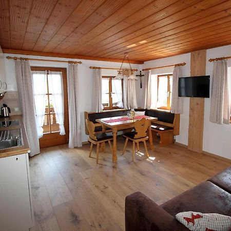 Ferienwohnung Schifterhof Ruhpolding Bilik gambar