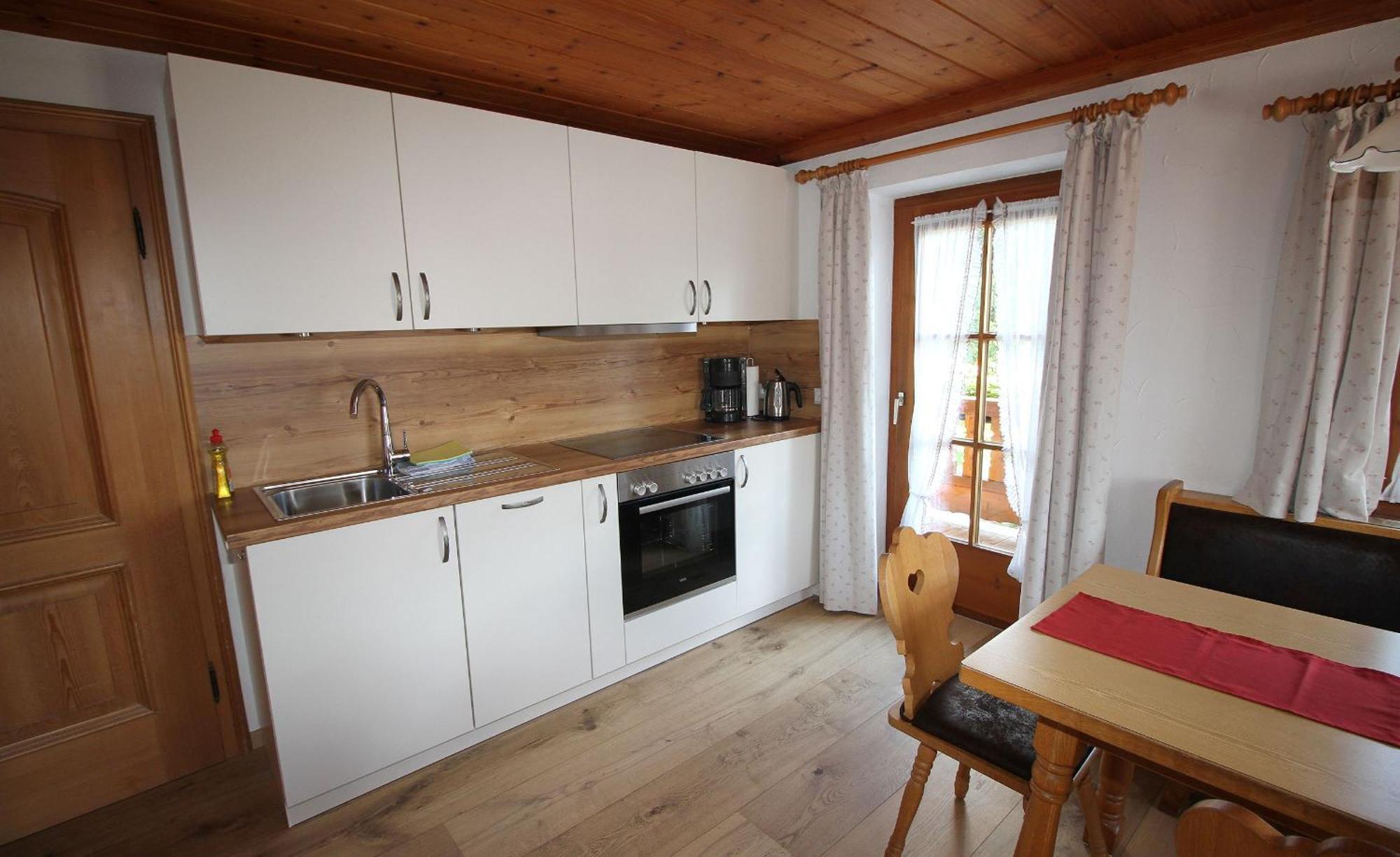 Ferienwohnung Schifterhof Ruhpolding Luaran gambar