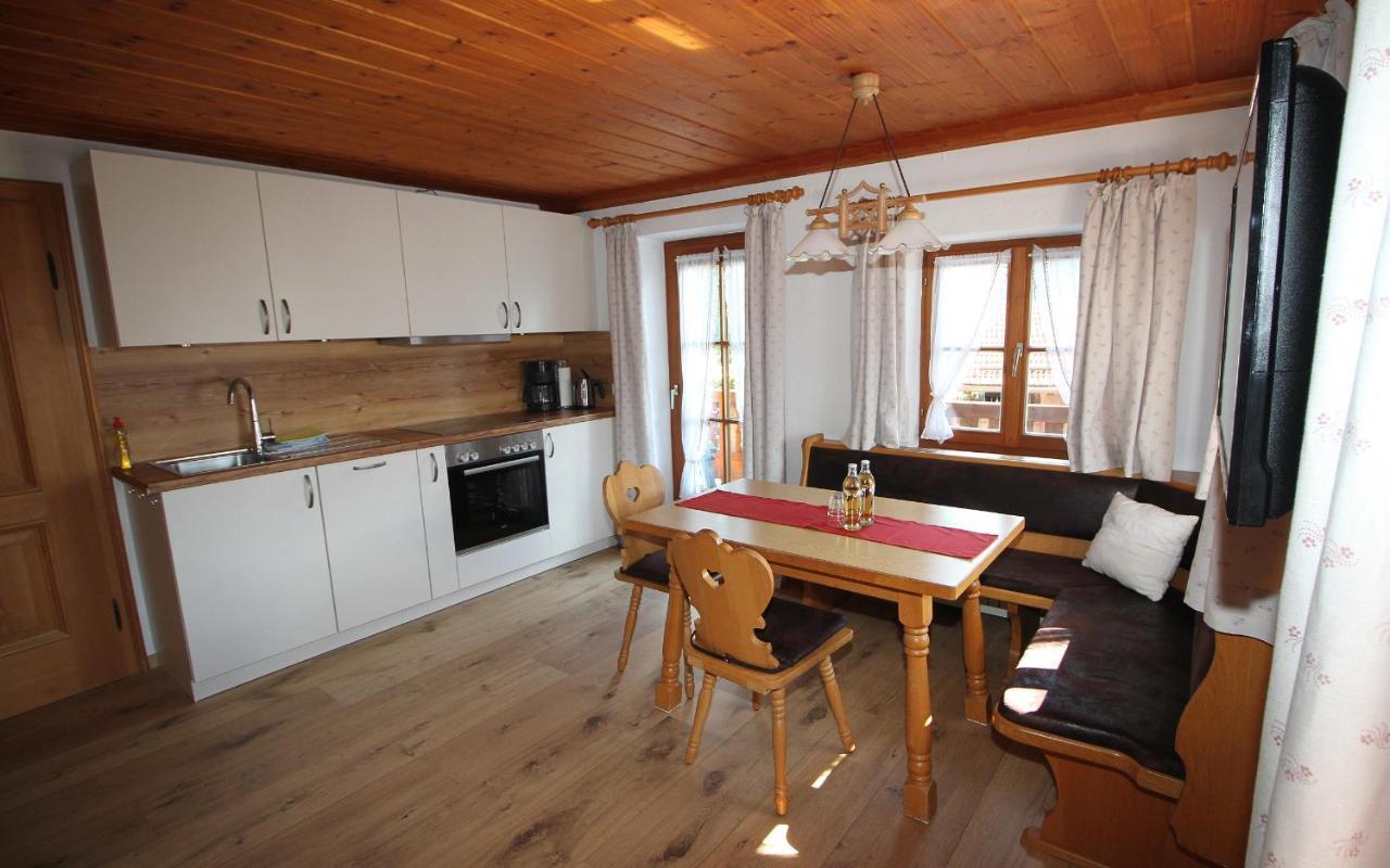 Ferienwohnung Schifterhof Ruhpolding Bilik gambar