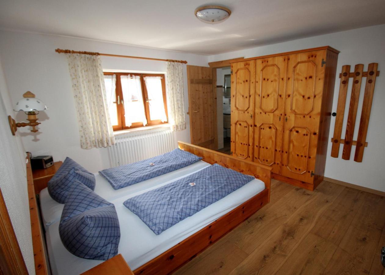 Ferienwohnung Schifterhof Ruhpolding Bilik gambar